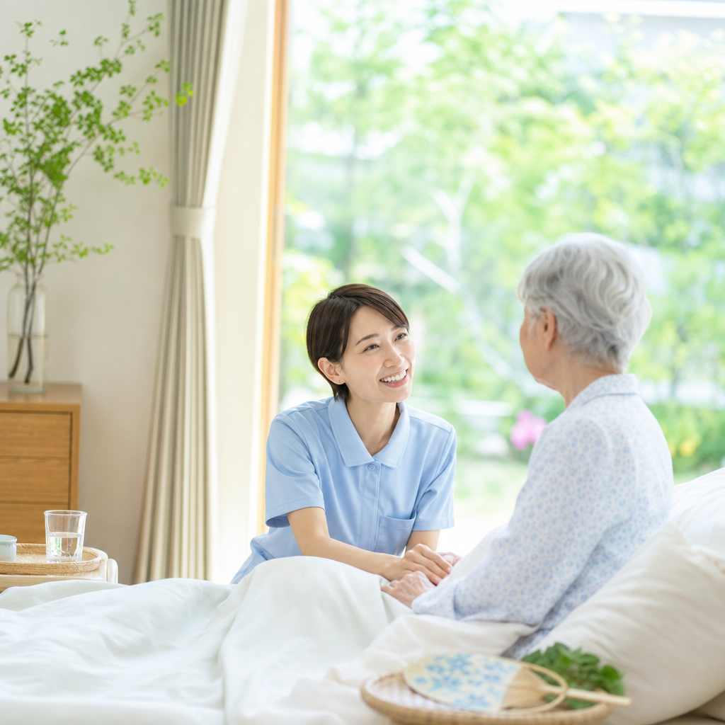 在宅療養を支える地域連携｜ご家族の介護負担を減らす工夫：在宅生活を安定させる具体策
