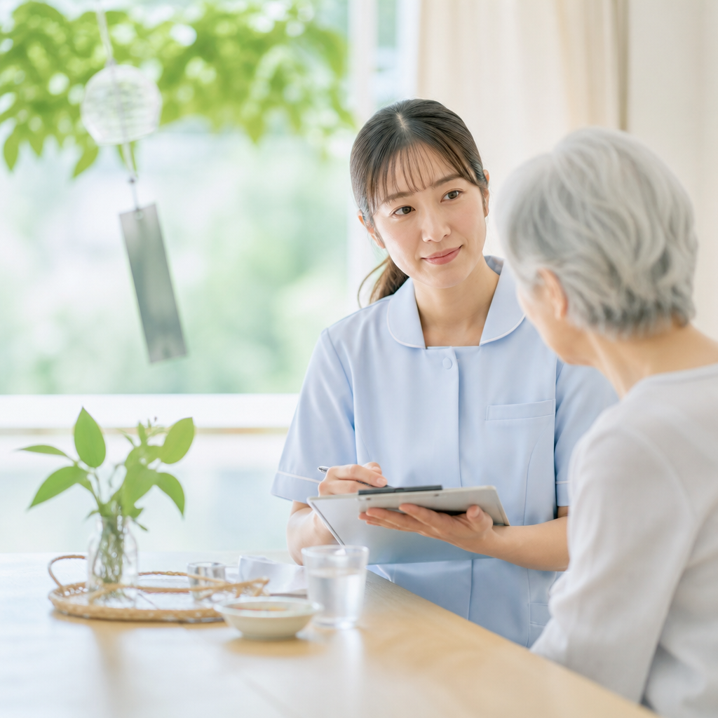 訪問看護ステーション ソルア｜服薬管理と体調観察のコツ：無理なく続けるための考え方